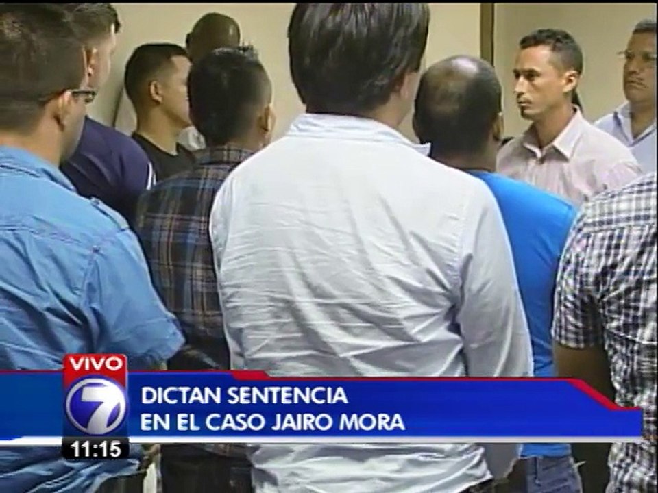 Tribunal absuelve a los siete imputados por el...