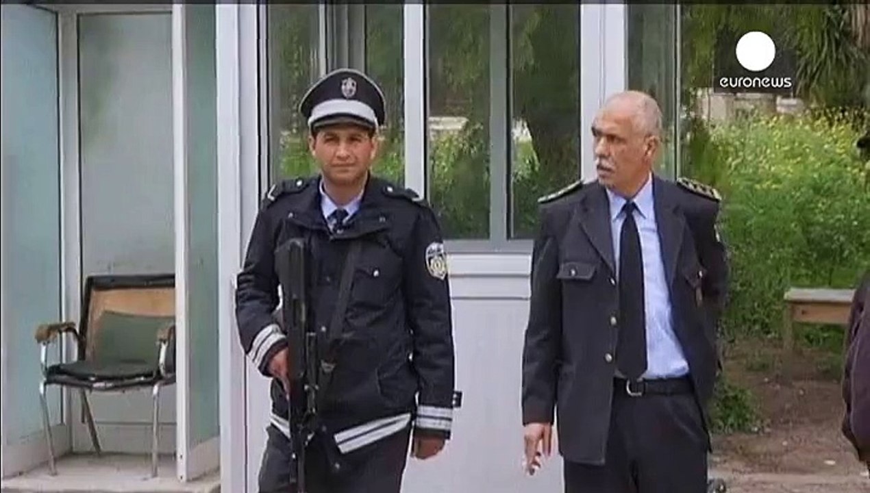 Tunus'ta saldırıya uğrayan müze yeniden açıldı