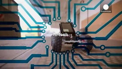 Виготовити власного робота