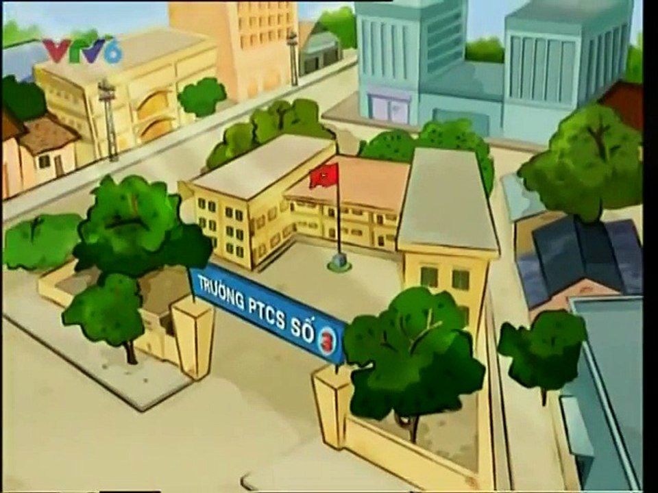 [Full] - Tít và Mít - Bắt trộm - Tập 3