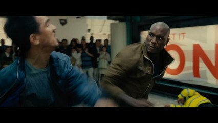 Fast and Furious 6 - Extrait Waterloo Attack VO