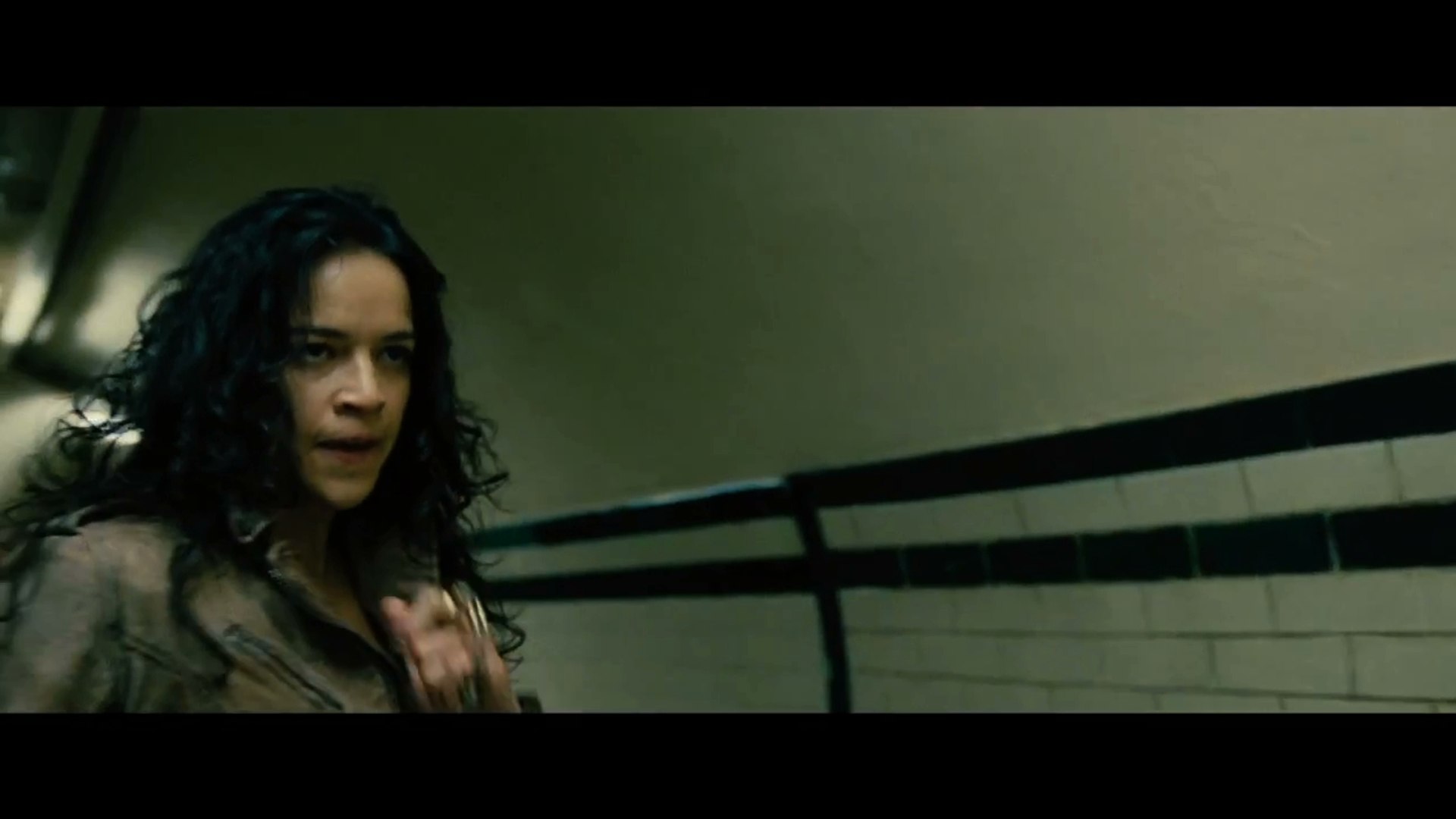 Fast and Furious 6 - Extrait Subway Fight VO - Vidéo Dailymotion