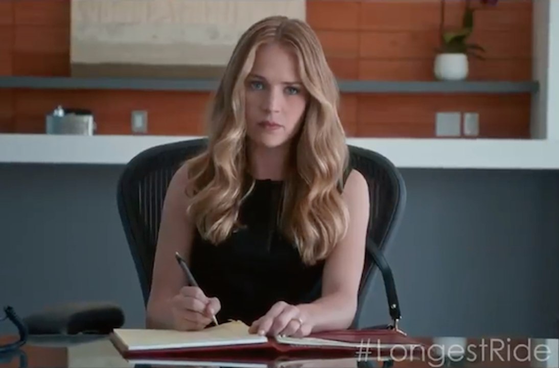 Bande-annonce : Chemins Croisés - Teaser (7) VO