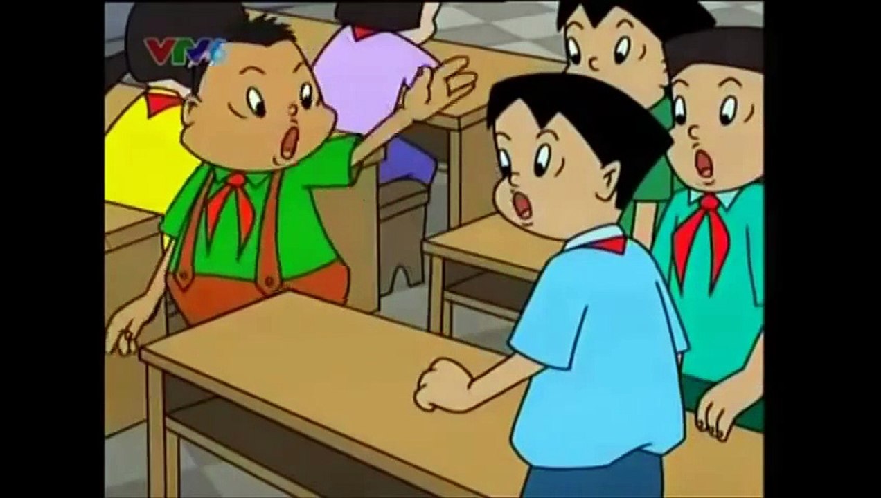 [Full] - Tít và Mít - Nhà Ảo Thuật Tập 10