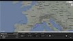 Germanwings Airbus A320 Plane Crashes In France - Flight History-