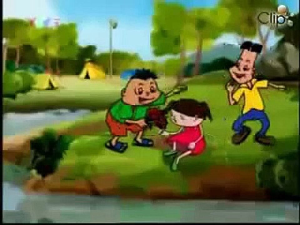 [Full] Tít và Mít - Báu vật - Tập 6