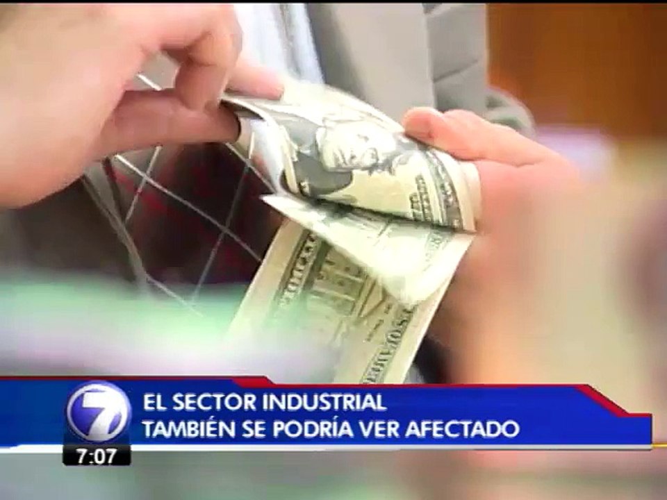 Algunos sectores temen nuevo aumento del dólar con consecuencias mayores