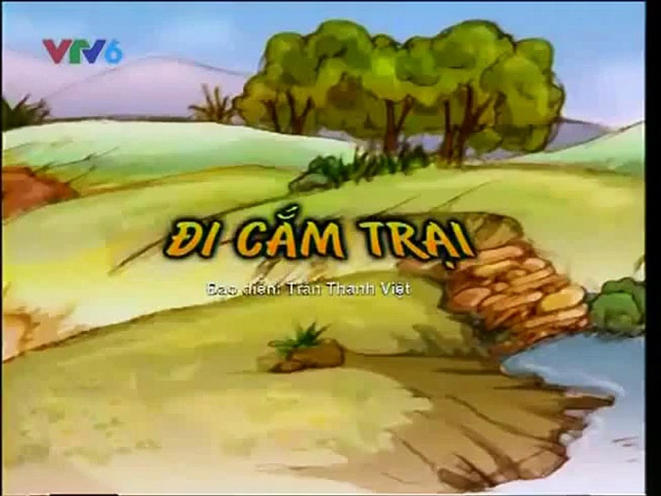 [Full] Tít và Mít - Đi cắm trại - Tập 4