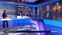 Crash dans les Alpes : François Hollande bouleverse son agenda