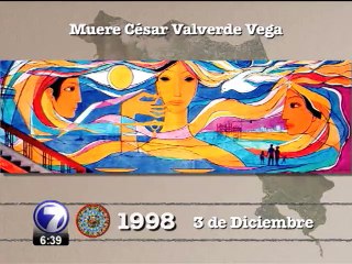 Hoy en la Historia: 03 diciembre 2013