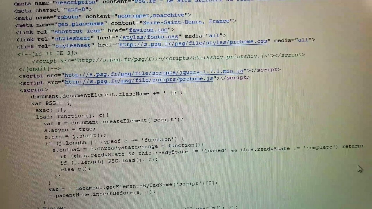 commenter son code source