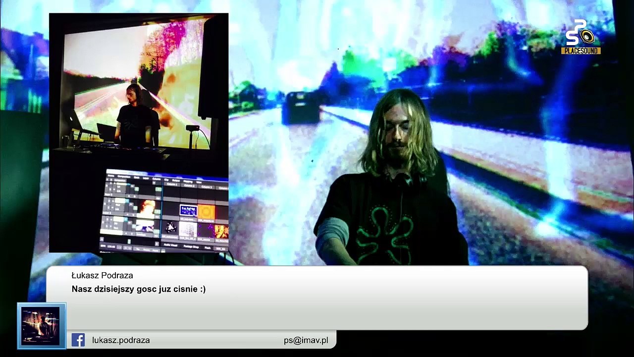 PLACESOUND Live #12 (26.03.2015 godz. 18:00)