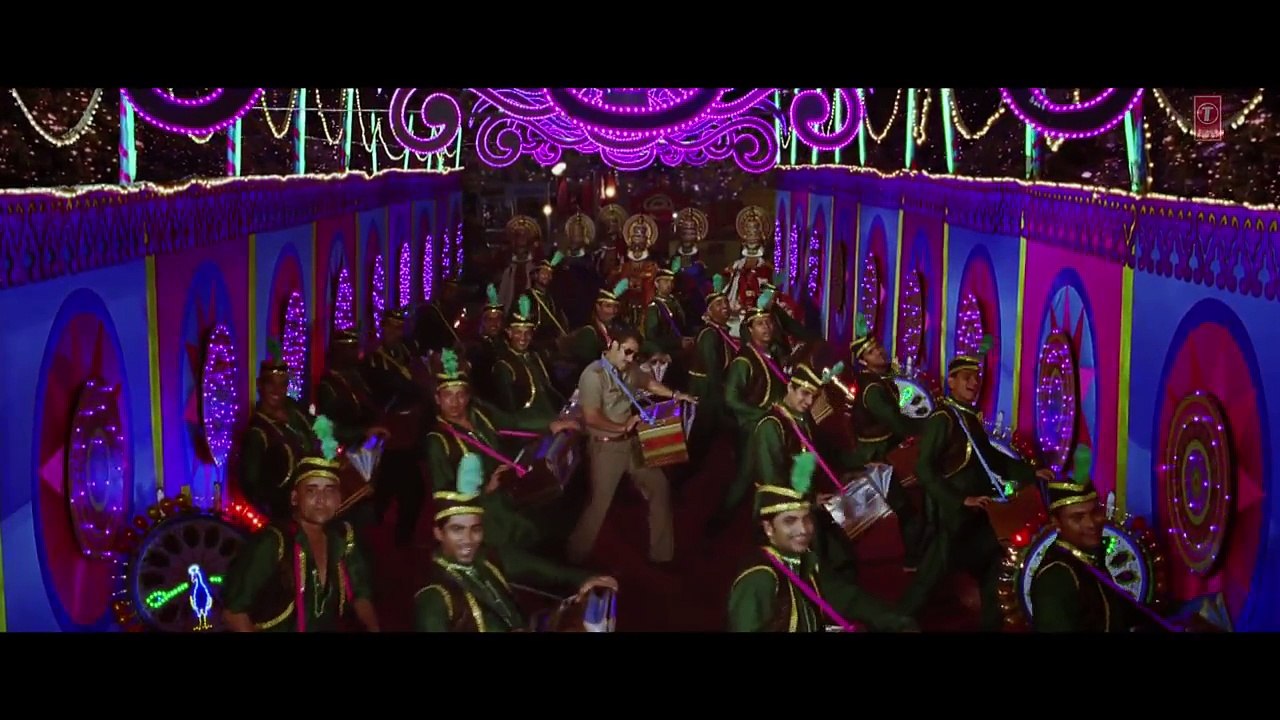 Dagabaaz Re Dabangg 2 Full Video Song ᴴᴰ - Salman Khan, Sonakshi Sinha