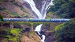 Dudhsagar Falls - Goa, India