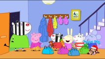 Peppa Pig - Fiesta de pijamas