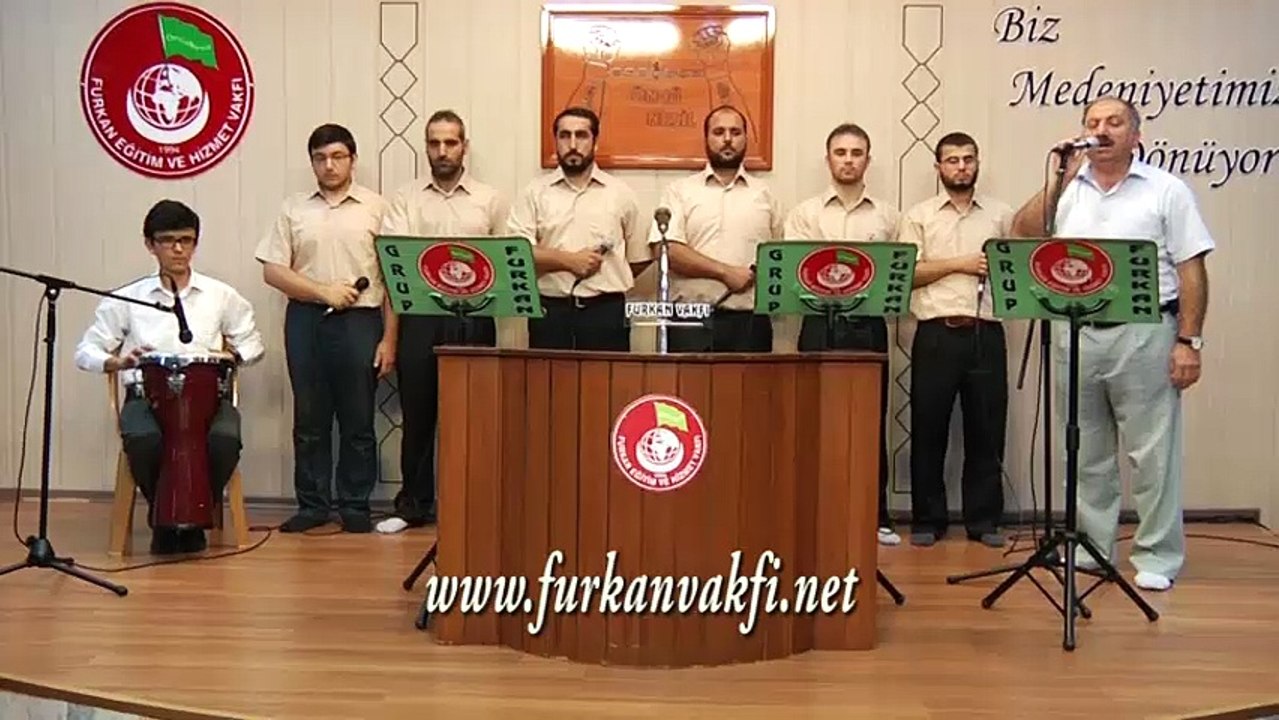 Grup Furkan'dan - Yavrum