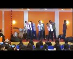 KIST welcome FUNNY Dance by MBBS 6th batch boys!!