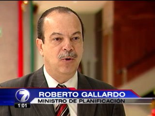Gobierno ya pagó $6,5 millones a OAS y en febrero cancelaría lo restante