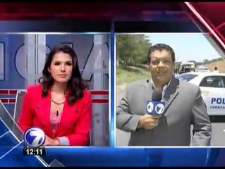 Autoridades detienen a falsos policías que asaltaban tráileres