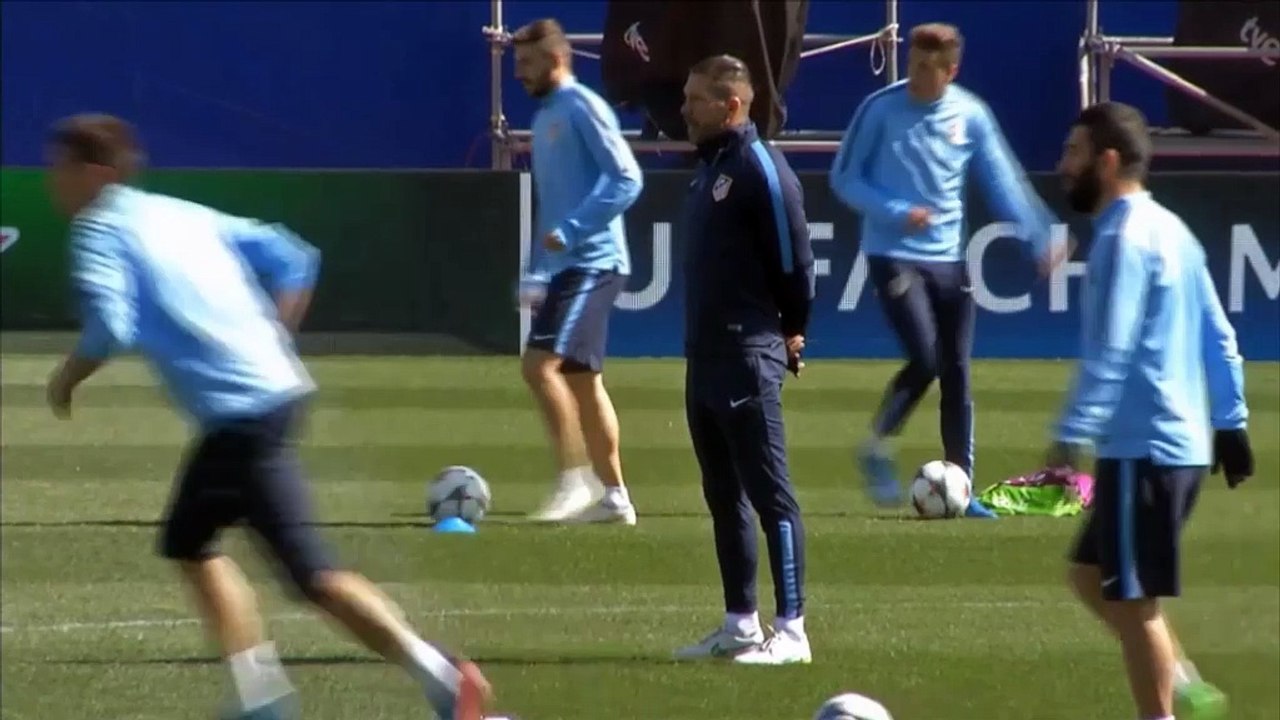 Simeone nach Verlängerung: 'Ich danke allen'