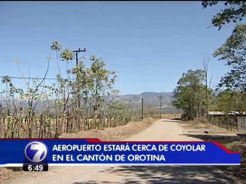 En el 2025, Costa Rica podría tener el aeropuerto más moderno de Centroamérica