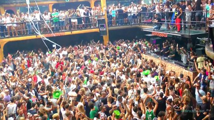 Amnesia - Ibiza - El Cierre 6.10.2012 Marco Carola