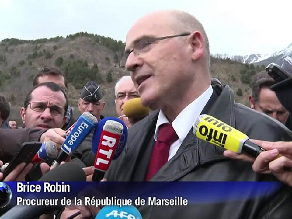 Crash d'un A320 allemand dans les Alpes, sans doute 150 morts (2)