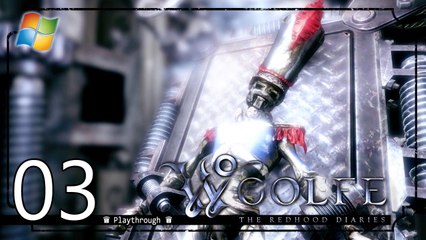 Woolfe - The Red Hood Diaries (PC) - 03