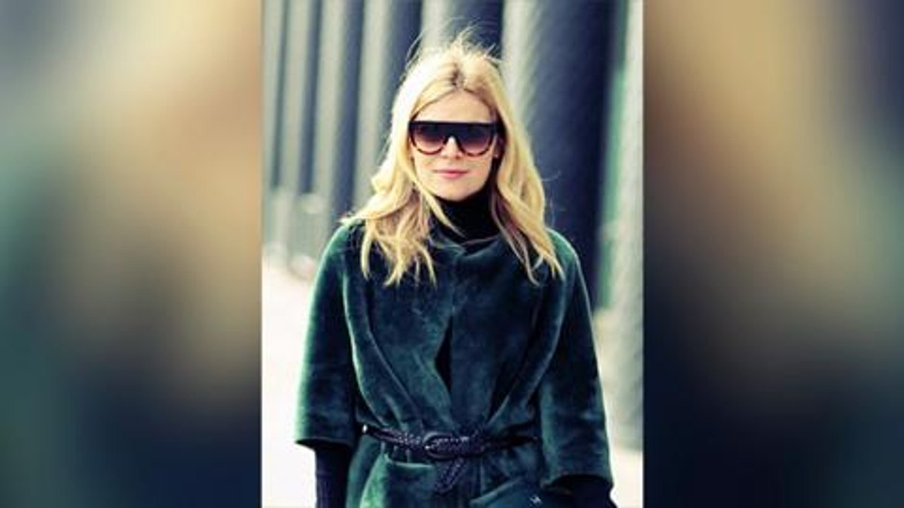 Street style à Londres : les premiers looks printaniers