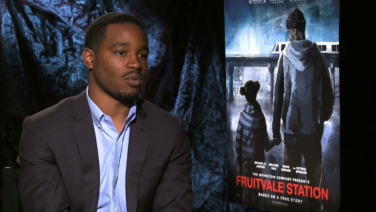 Station Fruitvale - Interview (1) VO