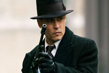 Bande-annonce : Public Enemies VOST