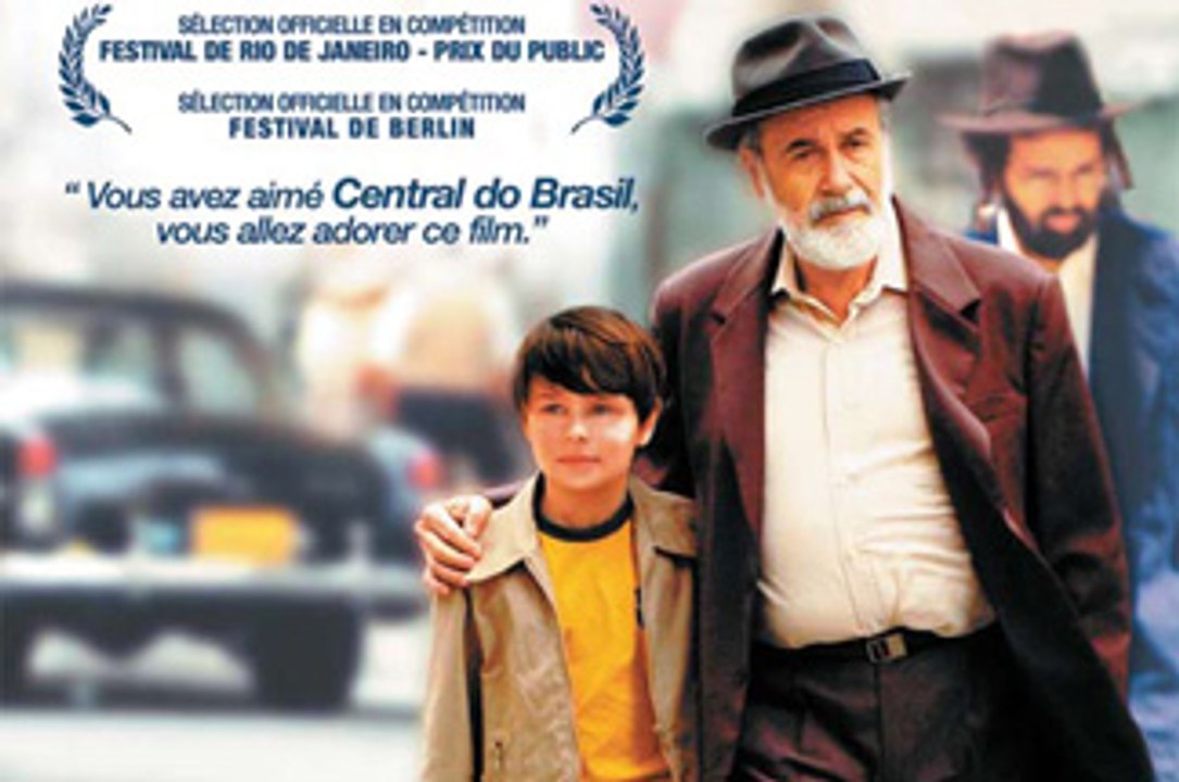 L'année où mes parents sont partis en vacances VOST- Ext 1