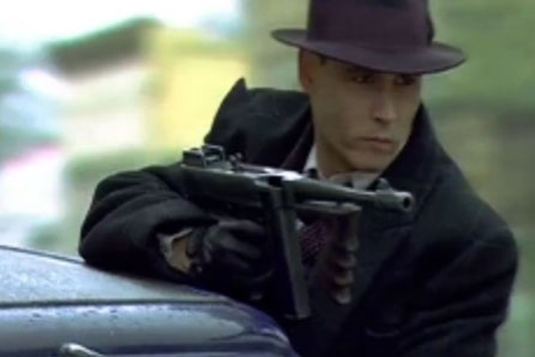 Bande-annonce : Public enemies VOST (2)