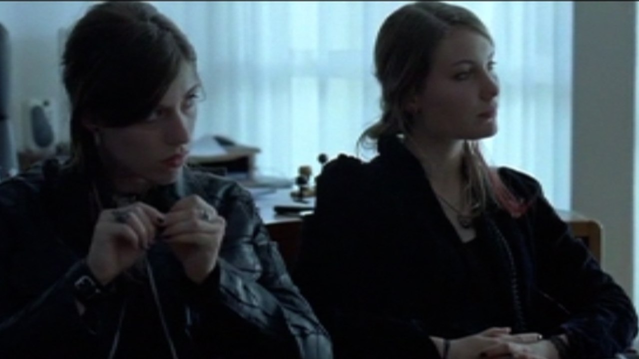 Des Filles En Noir  - Ext 2