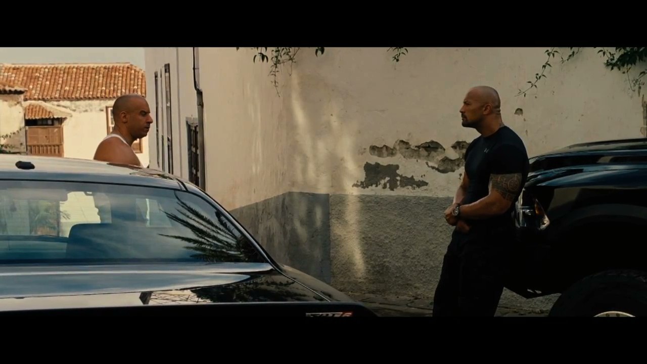 Fast and Furious 6 - Extrait Need Your Help VO