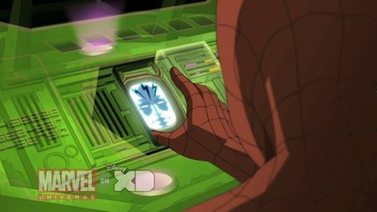 Marvels Ultimate Spider-Man: Web-Warriors Season 3, Ep. 12 - Clip 1