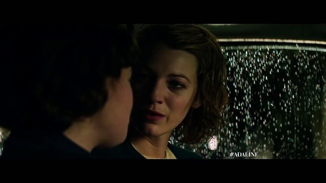 The Age of Adaline Extended TV SPOT - Let Go (2015) - Blake Lively, Harrison Ford Movie HD