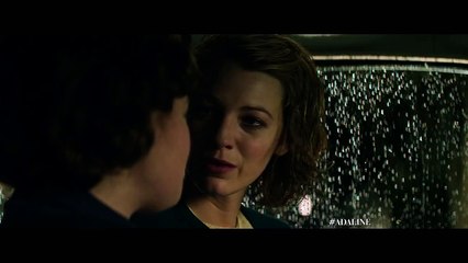 The Age of Adaline Extended TV SPOT - Let Go (2015) - Blake Lively, Harrison Ford Movie HD