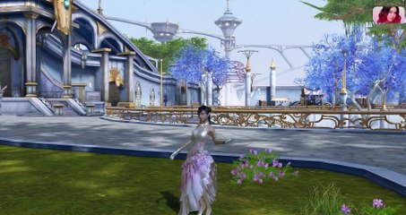 AION : emote anniversaire