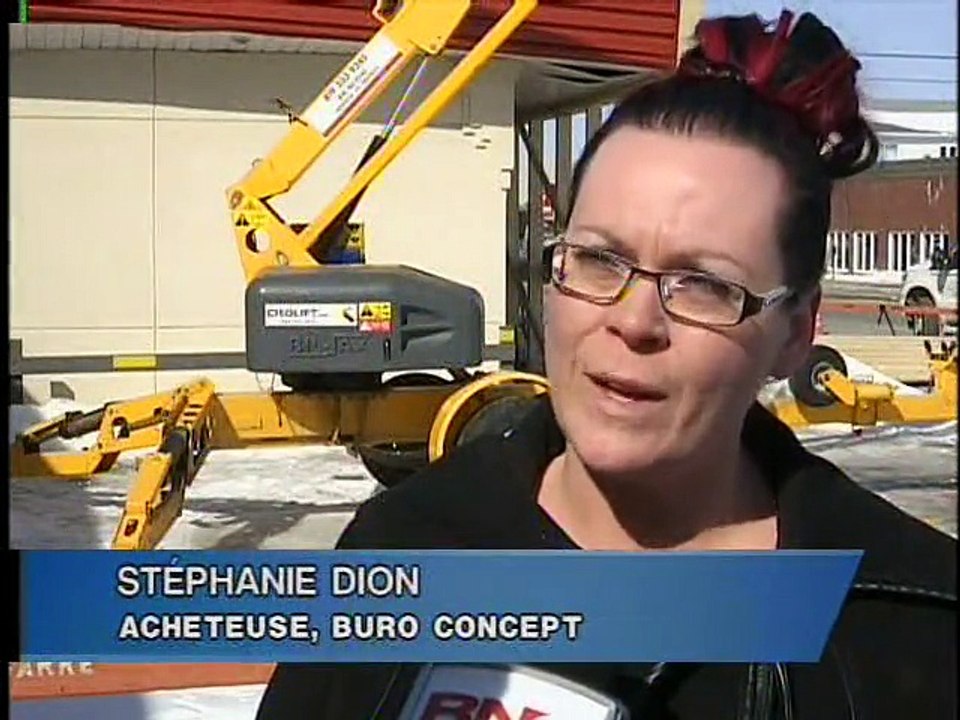 24 Mars 2015- Le TVA Nouvelles de 18h Abitibi-Témiscamingue