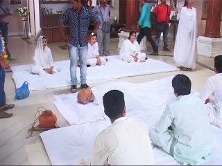 SERIAL ITNA NA KARO MUJHE PYAR ON LOCATION