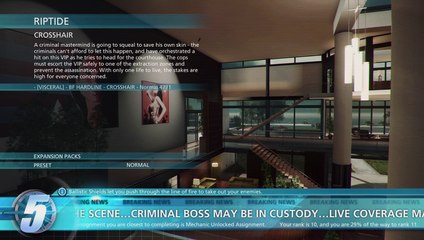 Battlefield Hardline- Match 21