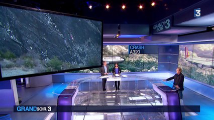 Crash de l'A320 : 150 personnes à bord, aucun survivant