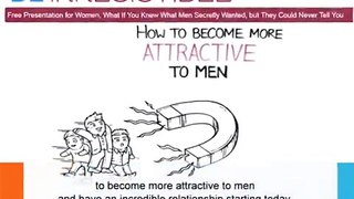 What Men Secretly Want Pdf