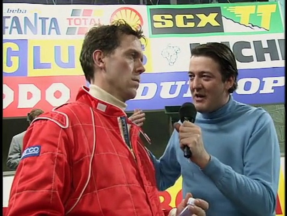 A Bit Of Fry & Laurie. Series 4 Episode 5