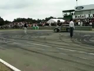 Dérapages très contrôlés