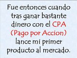 Como ganar dinero sin vender nada - Ingresos CPA