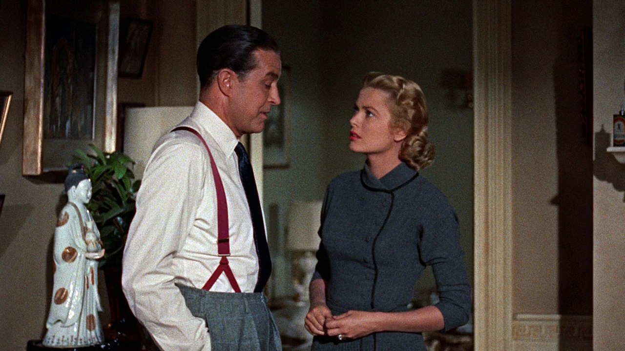Dial M for Murder Full Movie