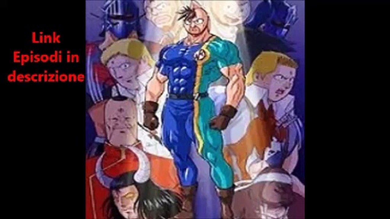 Ultimate Muscle Streaming