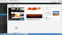 How to create, manage and assign menus in wordpress - Urdu-hindi tutorial - Video Dailymotion_2